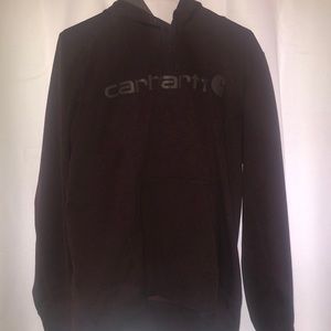 Maroon Carhartt Hoodie